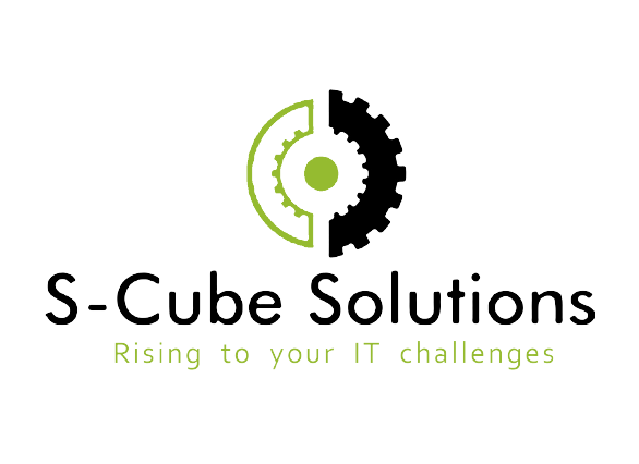 S-Cube Logo